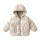 Baby White Duck Down Jacket